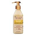 Creme of Nature Curling Jelly, Pure Honey, Coconut Oil and Shea Butter Formula, Shrinkage Defense, 11.5 Oz Beauty & Personal Care Creme of Nature