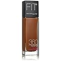 Myb Fitme Dewy&Smth Fnd M Size 1.0 O Maybelline Fitme Foundation Dewy & Smooth Mocha 1.0oz Beauty & Personal Care MAYBELLINE