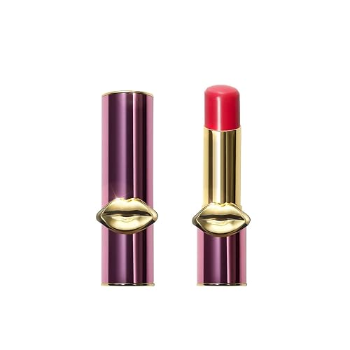 Pat Mcgrath Labs Lip Fetish Balm Divinyl Lip Shine - Electric Lotus for Women - 0.08 oz Lip Balm Beauty & Personal Care Pat McGrath Labs