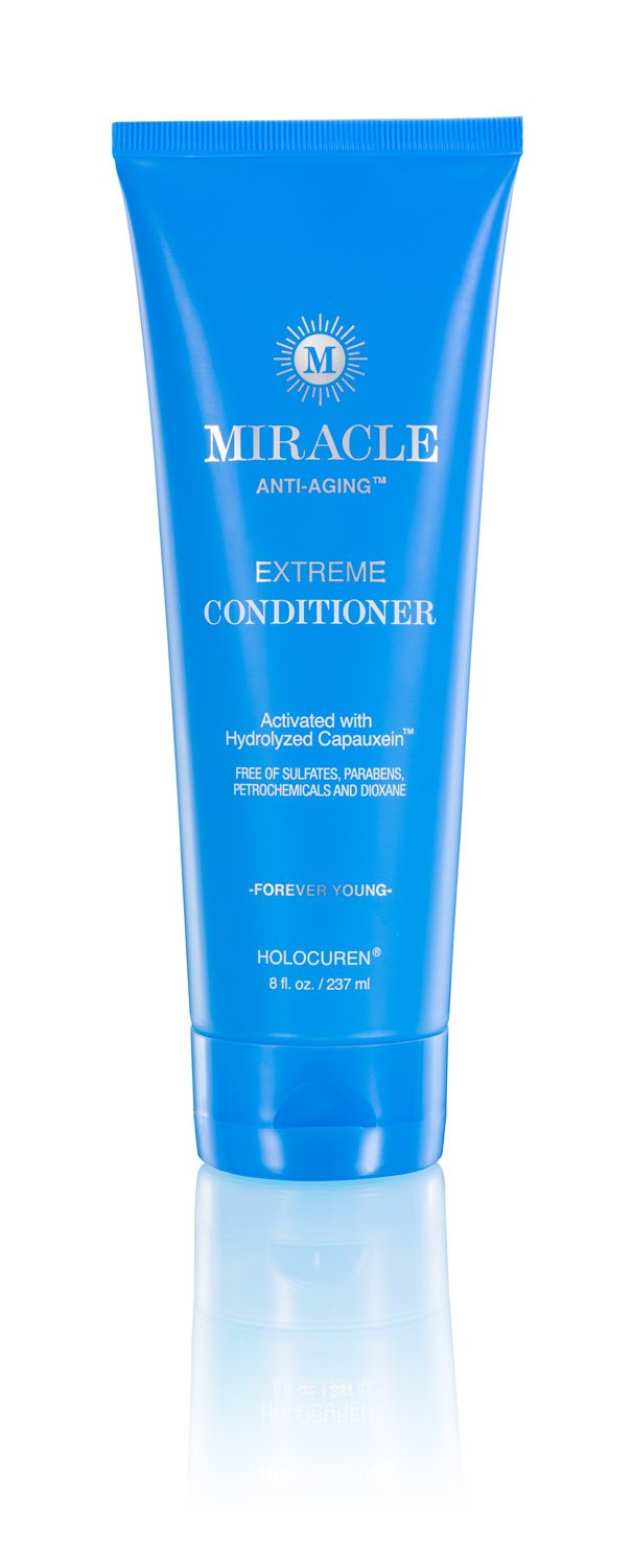 Miracle Anti-Aging Shampoo and Extreme Conditioner, 2 Pack Beauty & Personal Care Miracle Anti-aging