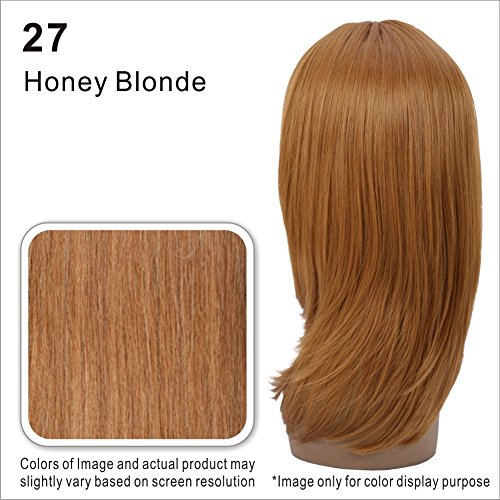 Vivica A. Fox CLIPW14-V New Futura Fiber, Clip-in Extension in Color 27