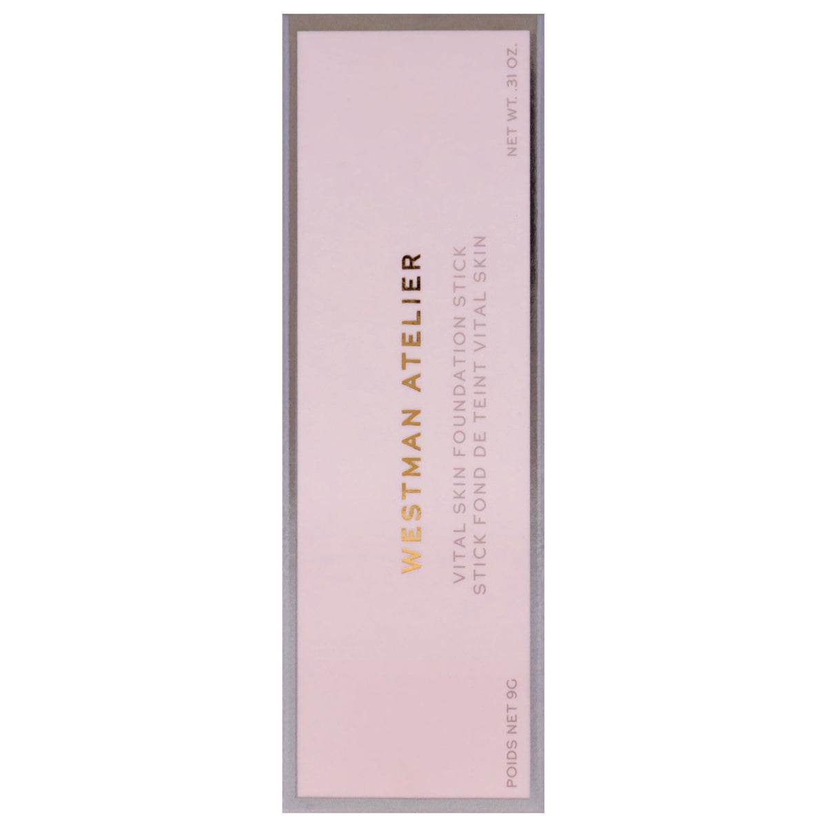 Vital Skin Foundation Stick - X Atelier by Westman Atelier for Women - 0.31 oz Foundation