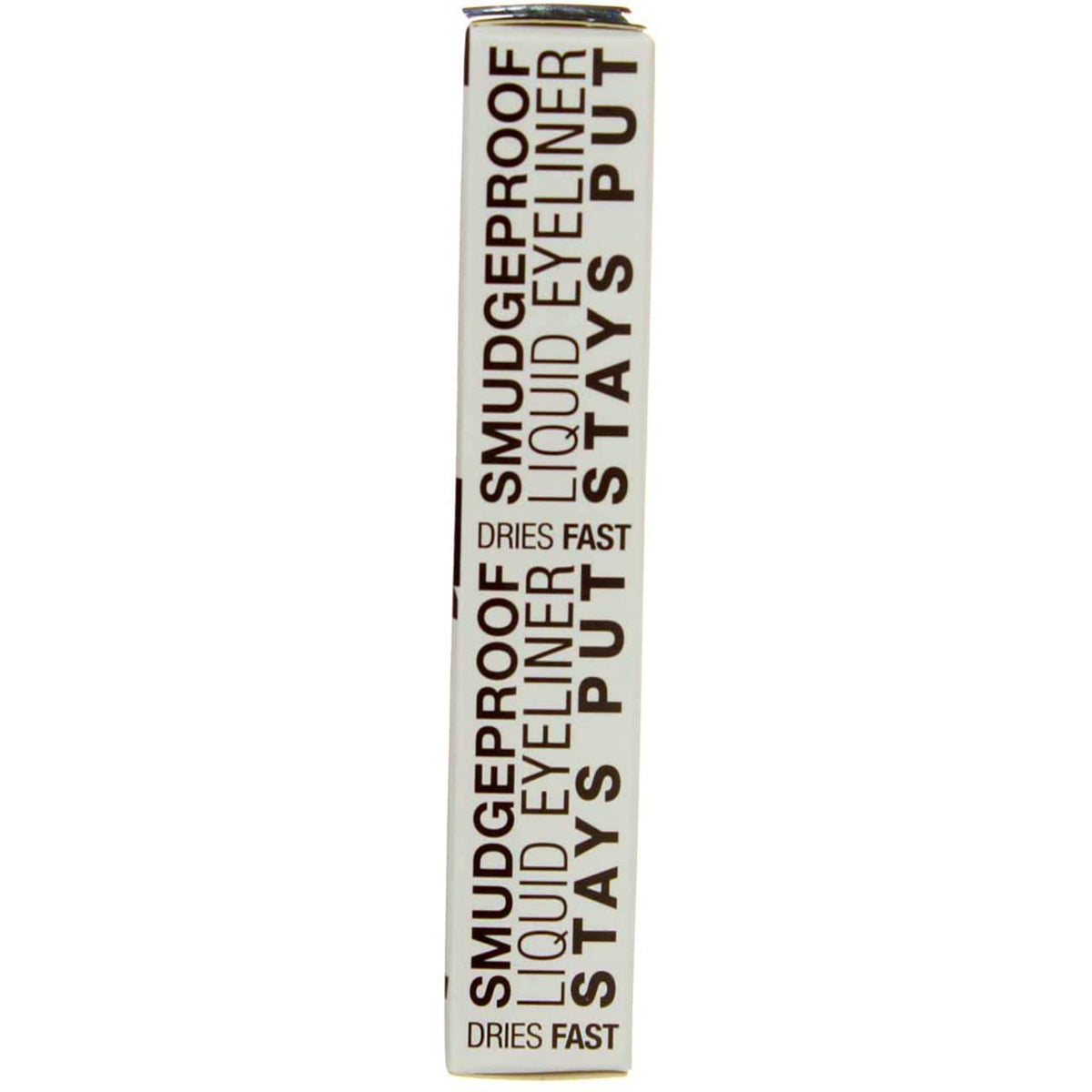 Wet & Wild Eyeliner Mega Liquid-Dark Brown (Pack of 4)4