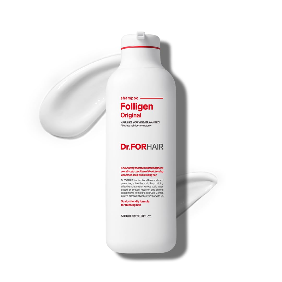 DR.FORHAIR Folligen Shampoo 16.91 fl oz