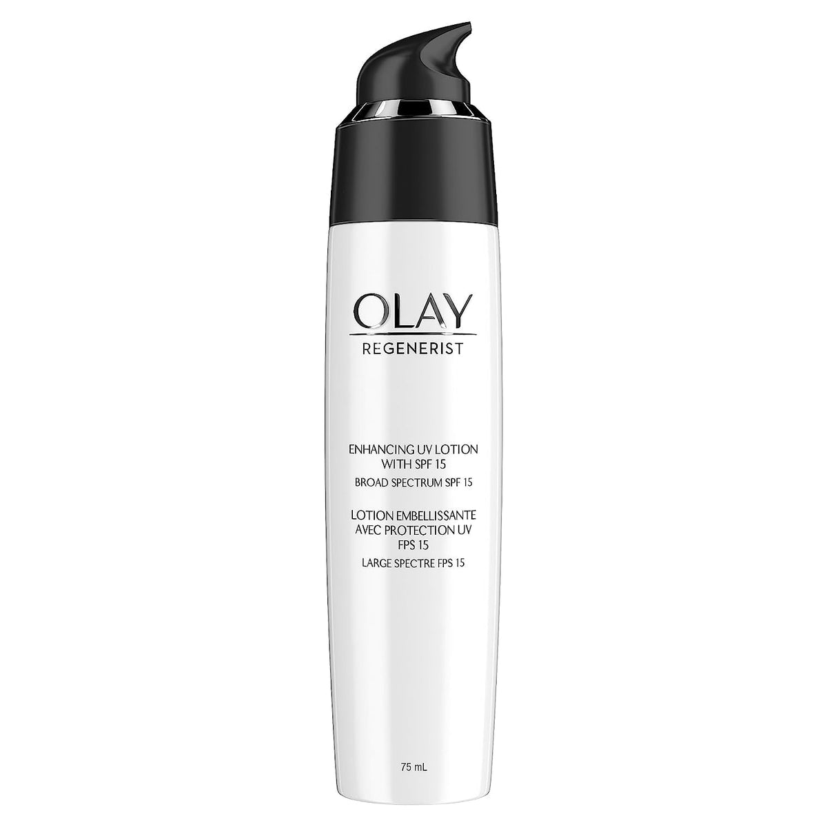 Olay Regenerist Regenerating Face Lotion with Sunscreen SPF 15 Broad Spectrum, No Scent, 2.5 fl oz Beauty & Personal Care Olay