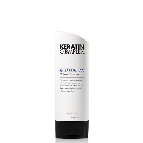 Keratin Complex KCHYDRATE Moisture Shampoo - 13.5 fl oz Beauty & Personal Care Keratin Complex