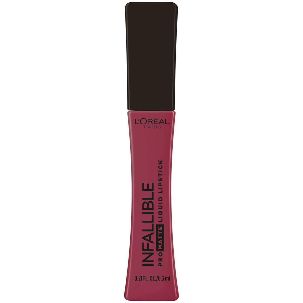 L’Oréal Paris Infallible Pro Matte Liquid Lipstick, Long-Lasting Intense Matte Color, Up to 16HR Wear, highly pigmented, full coverage liquid Beauty & Personal Care L'Oreal Paris