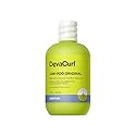 DevaCurl Low-Poo Original Mild Lather Cleanser for Rich Moisture, 12 fl. oz. Beauty & Personal Care DevaCurl