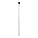 Mirabella Eyeshadow Brush, Premium Professional Makeup Brush Collection, Cruelty-Free Synthetic Bristle Brush with Hand-Sculpted Brushed Aluminum Beauty & Personal Care Mirabella