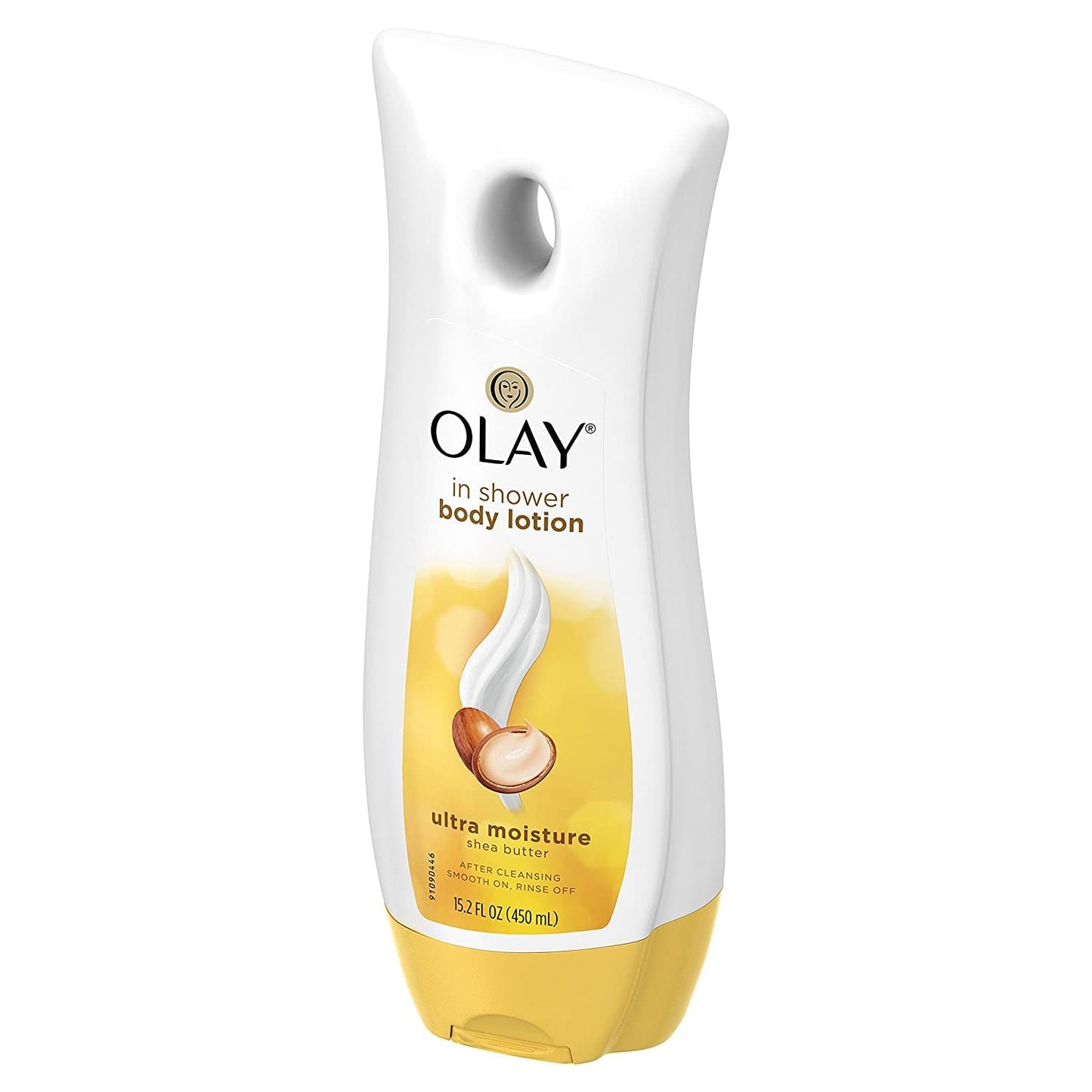 Olay Ultra Moisture In-Shower Lotion With Shea Butter 15.2 Ounce (449ml) (3 Pack) Beauty & Personal Care Olay
