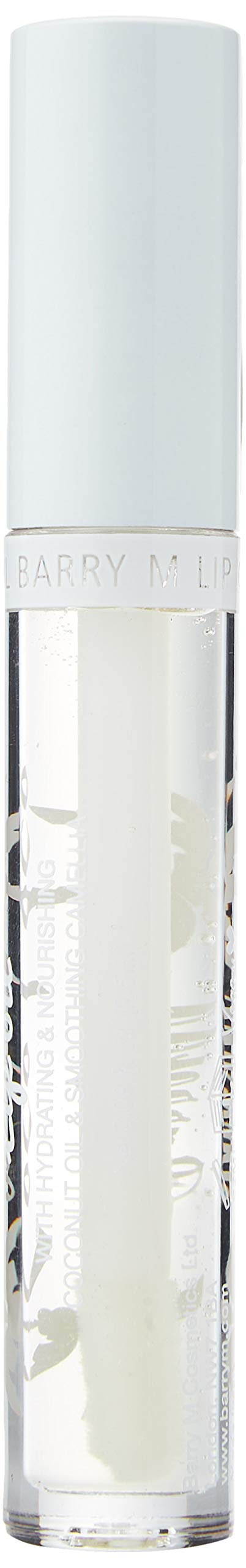 Barry M Cosmetics - Lip Oil - Hydrating and Smoothing - Coco Loco - Made In the U.K. Beauty & Personal Care Barry M