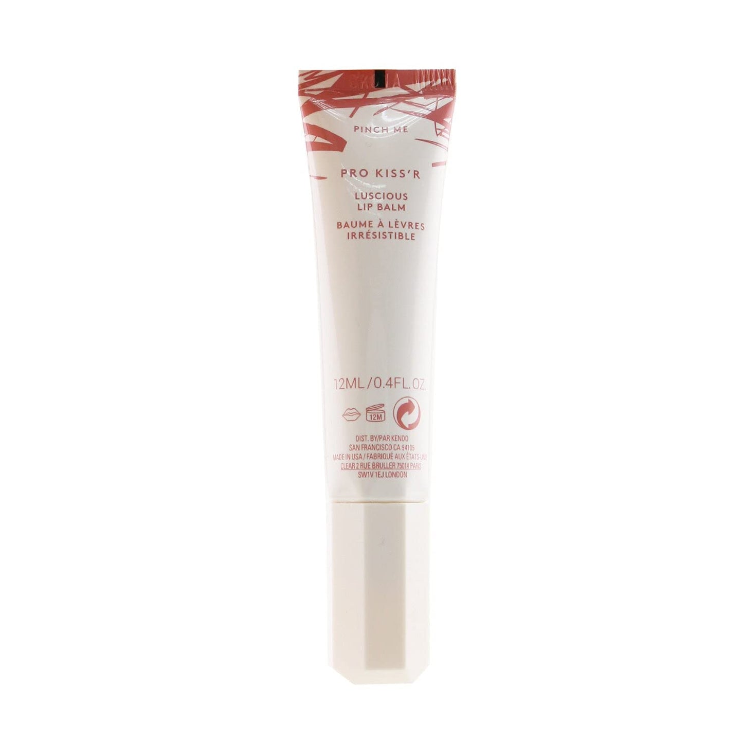 Fenty Beauty by Rihanna Pro Kiss'r Luscious Lip Balm Pinch Me Beauty and Personal Care FENTY BEAUTY
