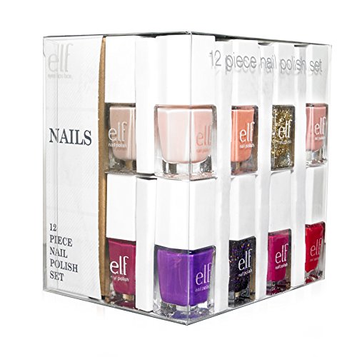e.l.f. Nail Cube, 1.05 Ounce Beauty & Personal Care e.l.f.
