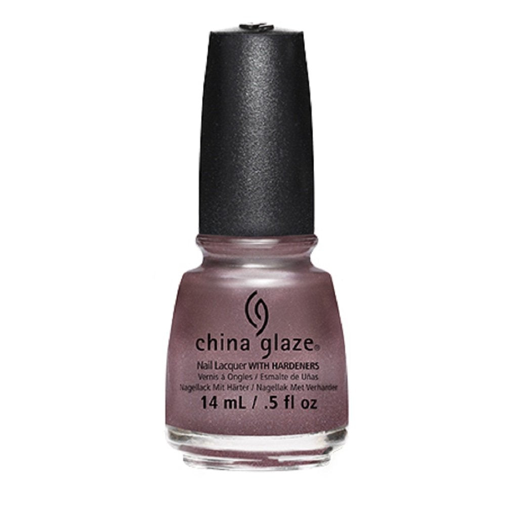 China Glaze Nail Polish, Chrome Is Where the Heart Is 1447