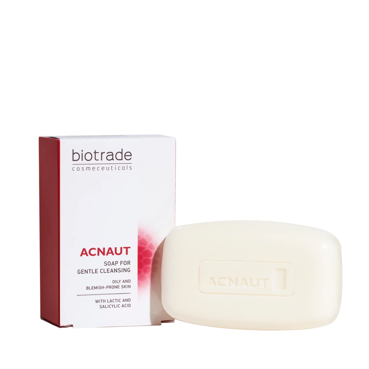BIOTRADE Acne Out Soap oily and acne prone Anti Acne pimples blackheads whiteheads by Biotrade Beauty & Personal Care BIOTRADE ACNE OUT