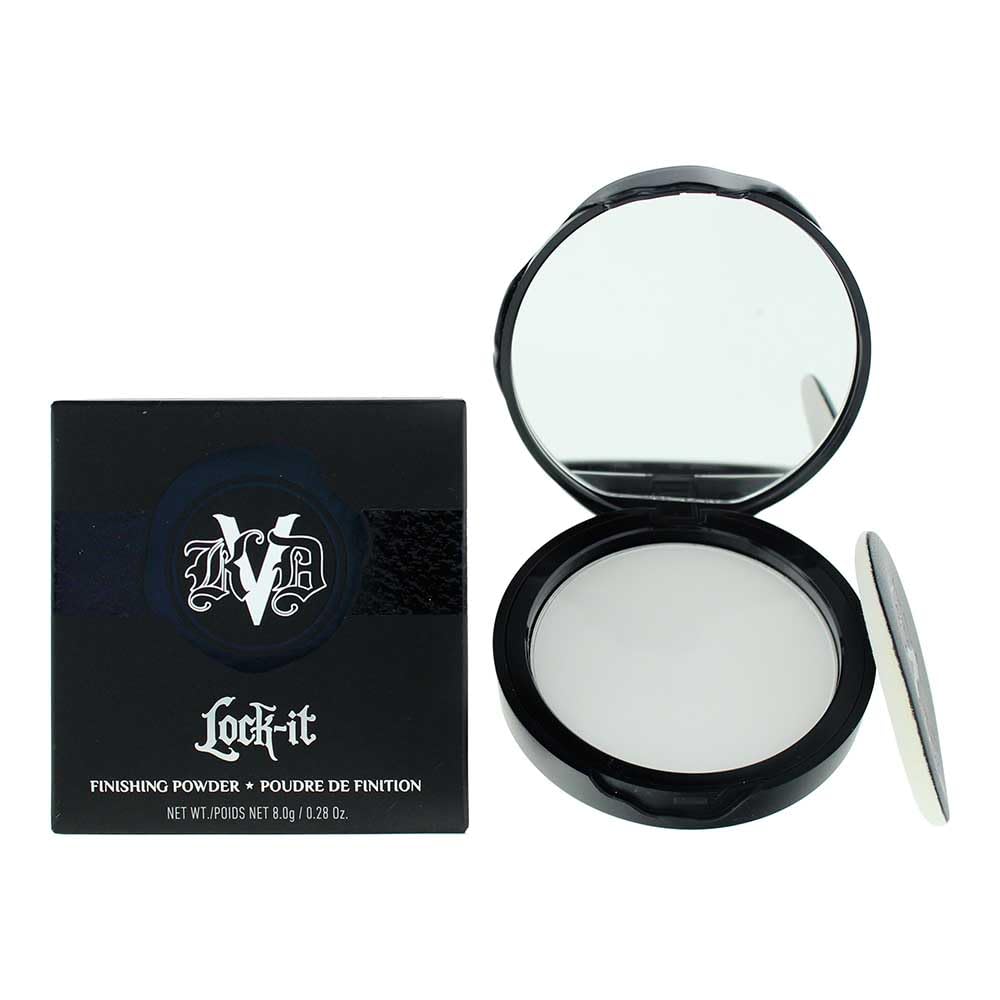 Lock-It Blotting Powder Refill Fair Beauty & Personal Care Kat Von D