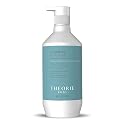 Theorie Premium Nourishing Body Wash - Made with Marula Oil, Argan Oil, Coconut Oil & Shea Butter - Featuring our Amber Rose Fragrance - Vegan Beauty & Personal Care Theorie