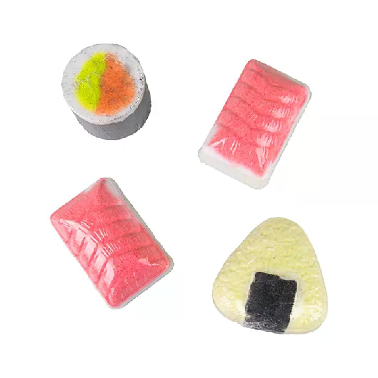 Gift Republic Bento Box Bath Bombs, Multicolor, Set of 4 Beauty and Personal Care Gift Republic