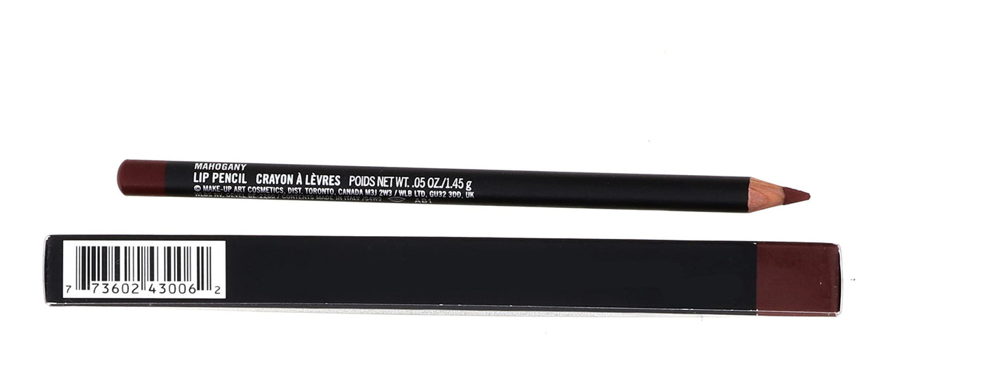 MAC Lip Pencil Mahogany Beauty & Personal Care MAC