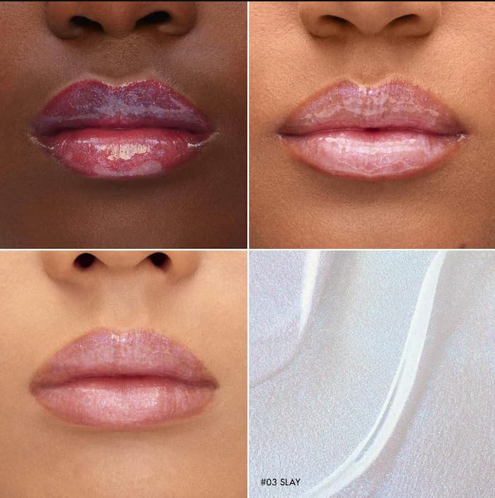 SEPHORA Collection Glossed Lip Gloss - 03 Slay (0.16 oz / 5 mL) Beauty & Personal Care SEPHORA