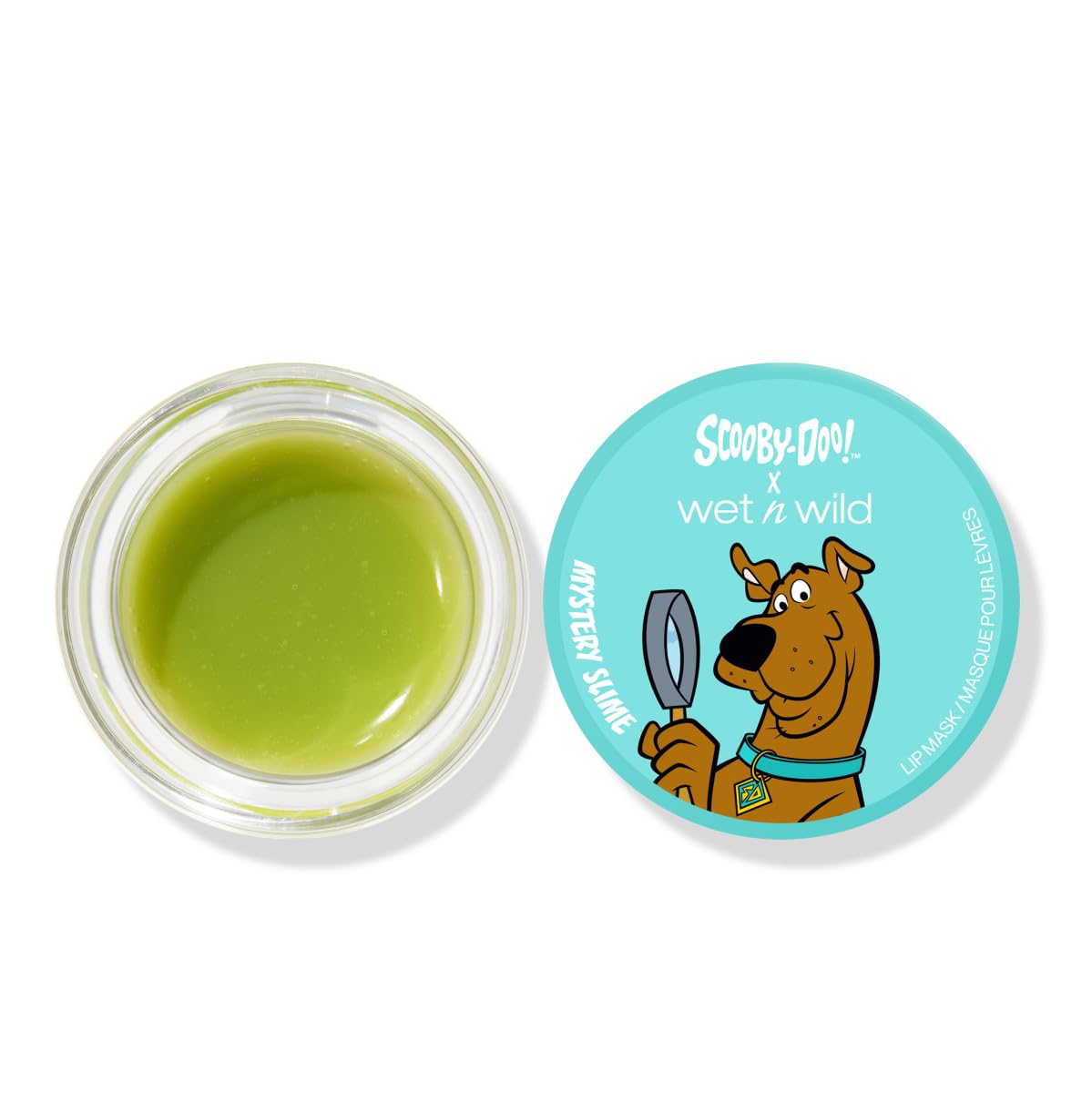 wet n wild Scooby Doo Collection Mystery Slime Lip Mask