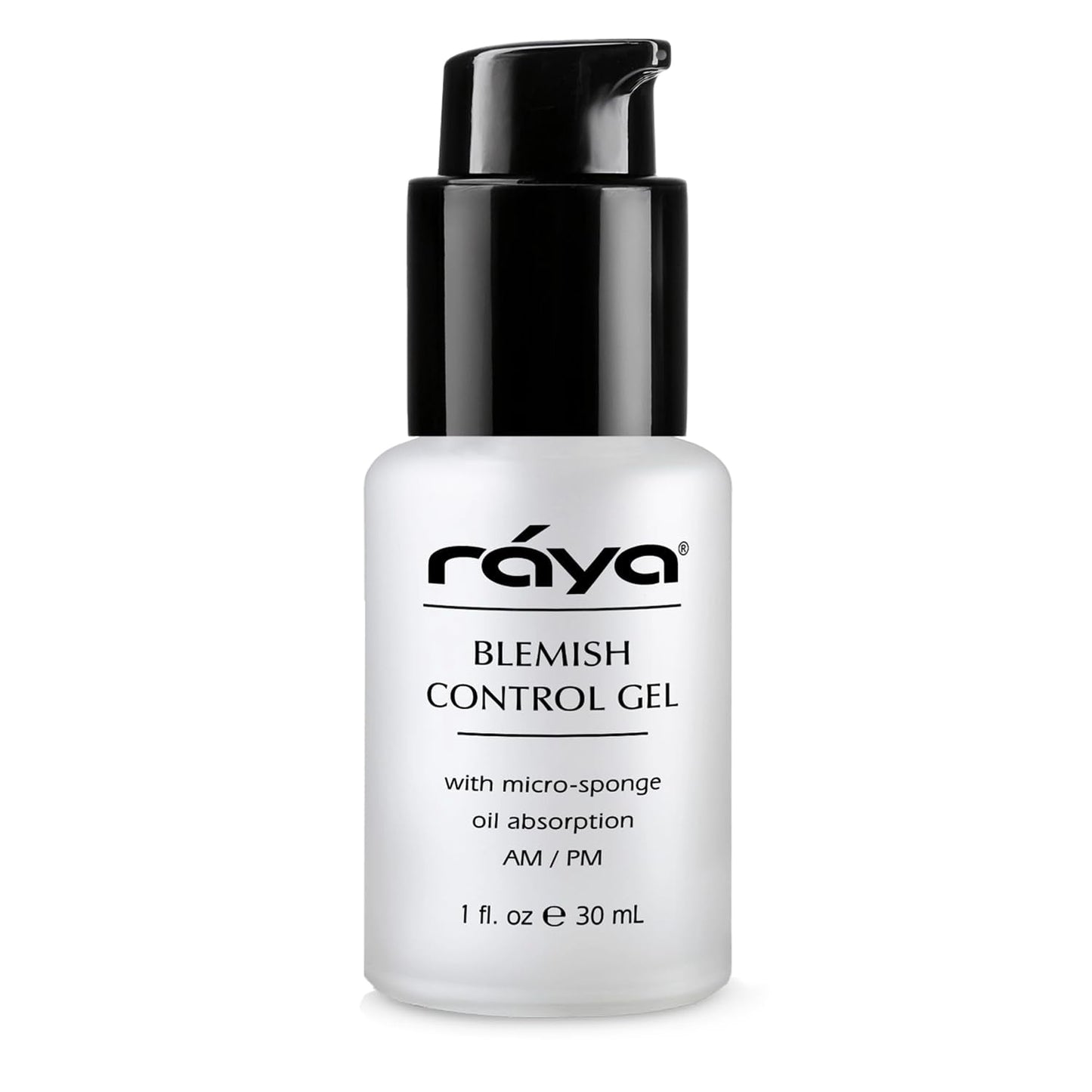 RAYA Blemish Control Gel (703) | Oil Controlling Facial Treatment Serum for Oily and Break-Out Prone Skin | Helps Reduce and Clear Up Blemishes Beauty & Personal Care Raya