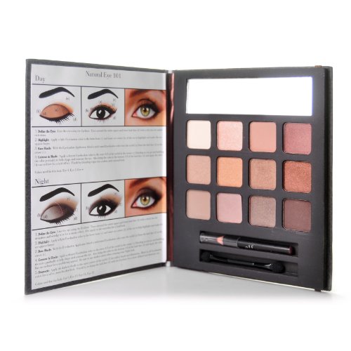 Elf Cosmetics Beauty Manual Natural Eye Edition, 5 Ounce (Pack of 2) Beauty & Personal Care e.l.f.