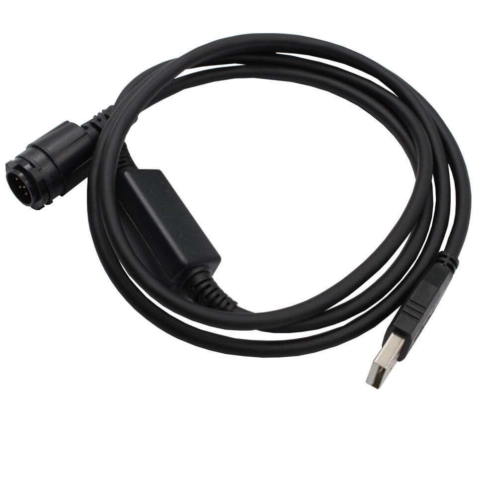 USB CH Programming Cable Fit for Fit for Motorola XPR5350 XPR5380 XPR5550 XPR5580 Beauty and Personal Care dreeong
