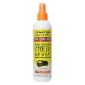 Jamaican Mango & Lime No More Itch Spray - Soothing Scalp Regular Relief for Locs, Braids, Twists & Protective Styles - 8 oz (Pack of 1) Beauty & Personal Care Jamaican Mango & Lime
