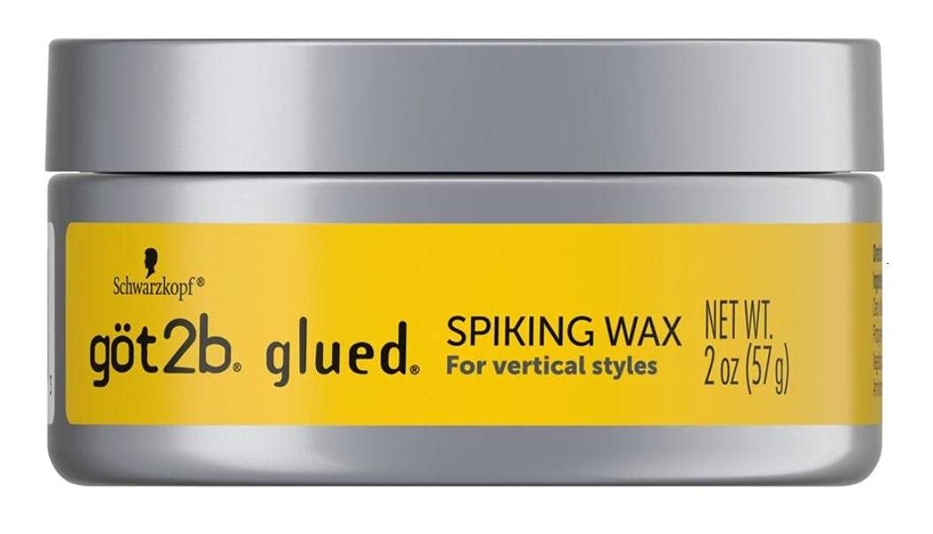 Got 2B Glued Spiking Wax 2 Ounce (Pack of 3) Beauty & Personal Care Got2B