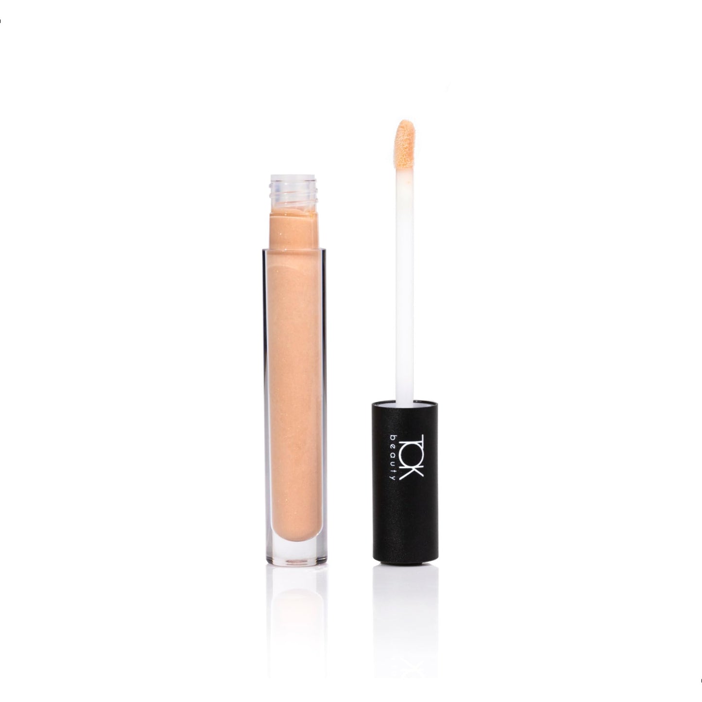 TOK Beauty - Lip Tonic | Hydrate, Plump, Nourish, Condition | Non-Sticky, Highly Pigmented | Gluten-Free, Paraben-Free, Cruelty-Free, Plant-Based Beauty & Personal Care TOK Beauty