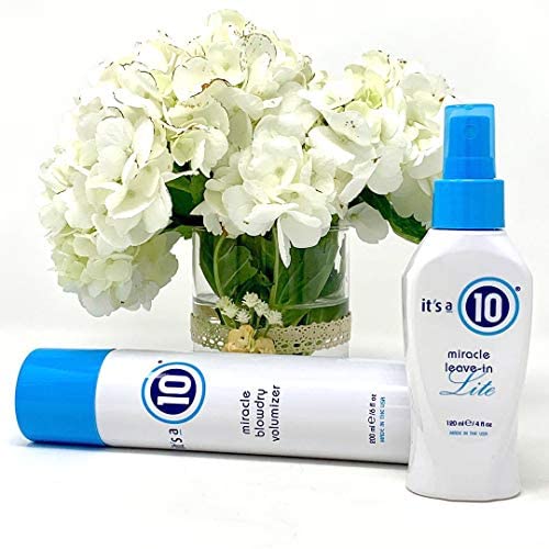 It's a 10 Haircare Miracle Leave-In Lite 4, fl. oz. (Pack of 2) Beauty & Personal Care It's a 10 Haircare