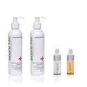 Simone Tec Prevention Anti-Hair Loss Shampoo & Conditioner (236ML) Scalp Care, Stimulate | Dx2-Dixidox Phase 1 & DNA-Pollen Phase 2 Treatment 10ml Beauty & Personal Care Simone Tec Hair Essentials