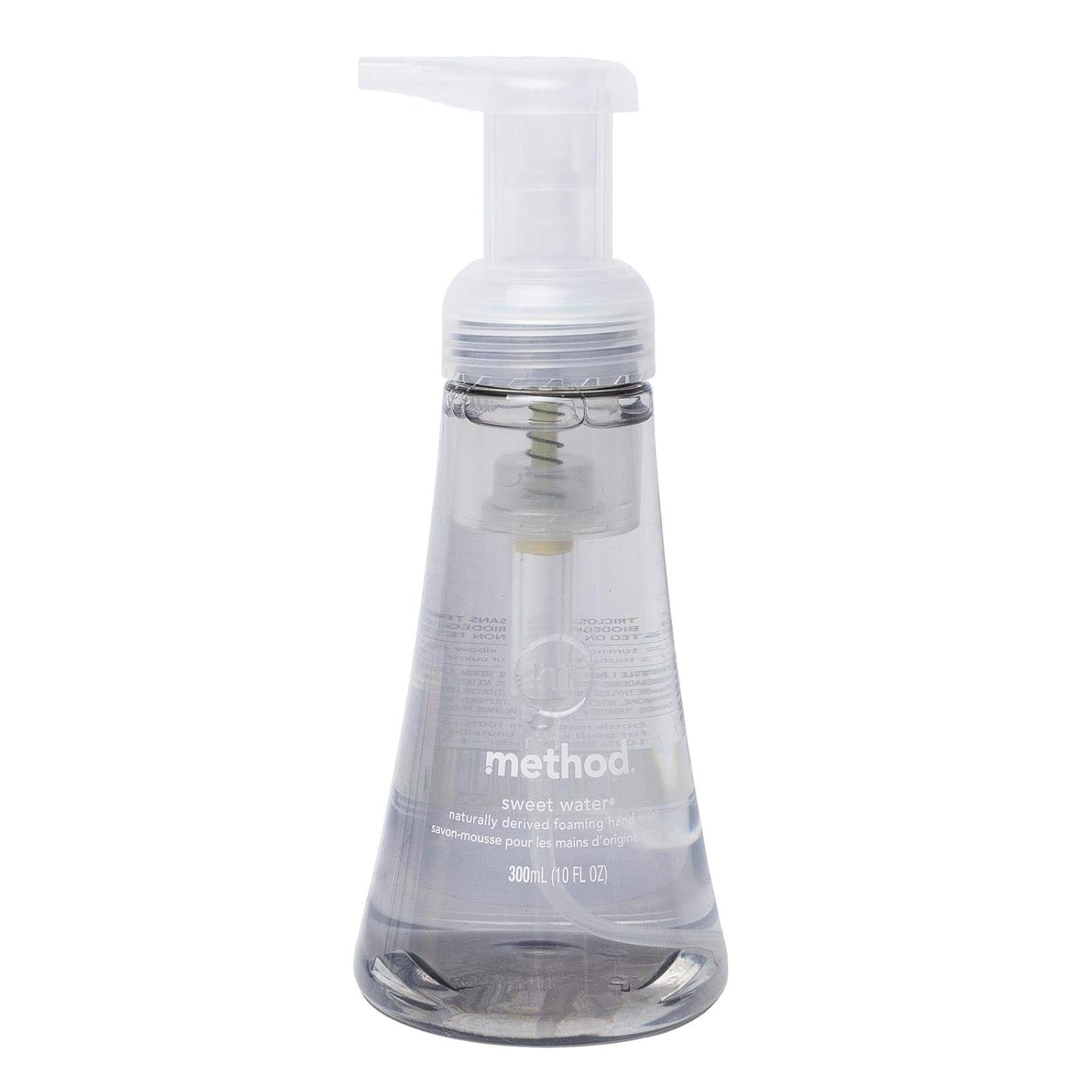 Method Foaming Hand Soap, Sweet Water, 10 fl oz (Pack of 1) Beauty & Personal Care Method