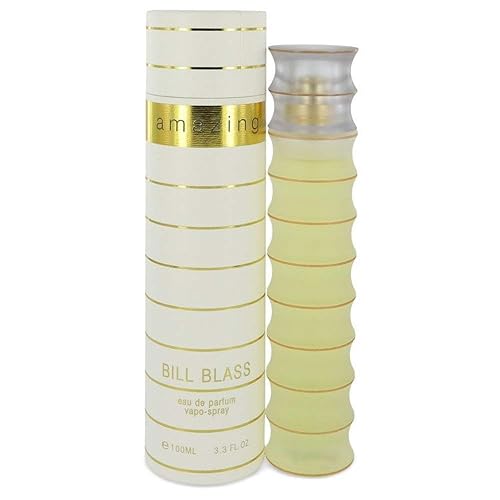 Amazing by Bill Blass for Women 3.3 oz Eau de Parfum Spray Beauty & Personal Care Bill Blass