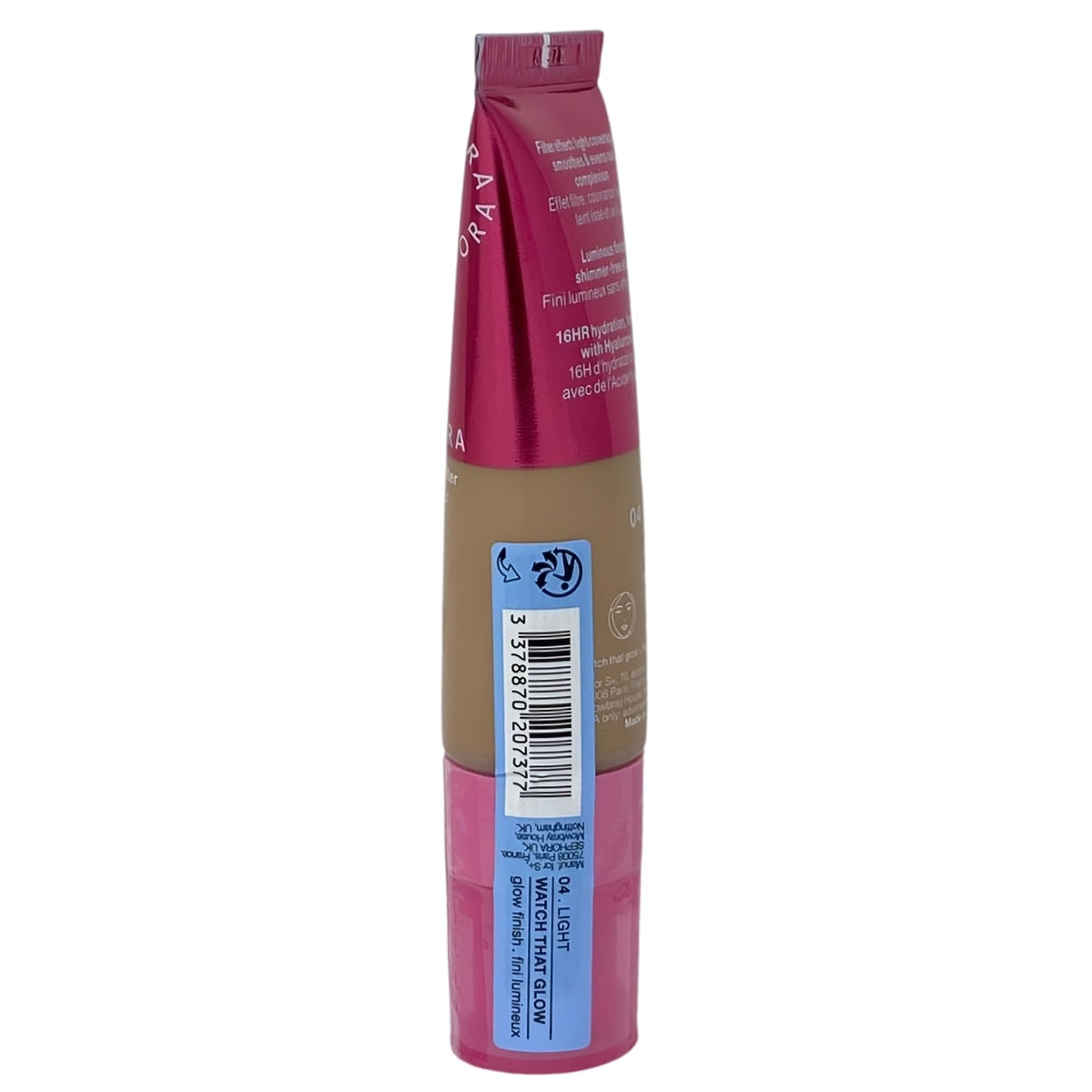SEPHORA COLLECTION Watch That Glow Complexion Filter 04 Light