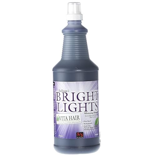 Sullivans Supply Bright Lights Whitening Shampoo Beauty & Personal Care SULLIVAN'S