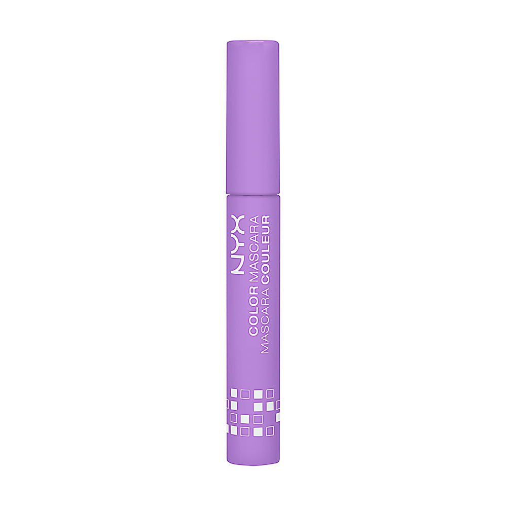 NYX Nyx cosmetics color mascara cm07 - forget me not