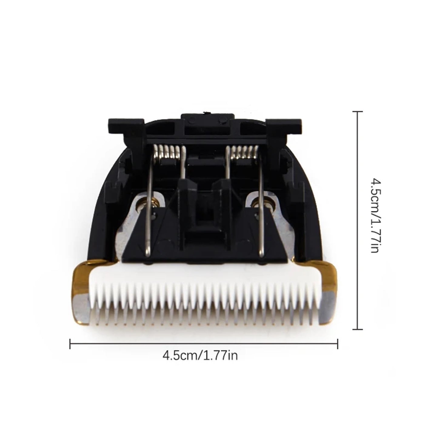 9166 Hair Clipper Head Hair Grooming Trimmer Head Clipper Blade Cutter Shaver Universal Accessories Replacement Access Beauty and Personal Care Ouyniei