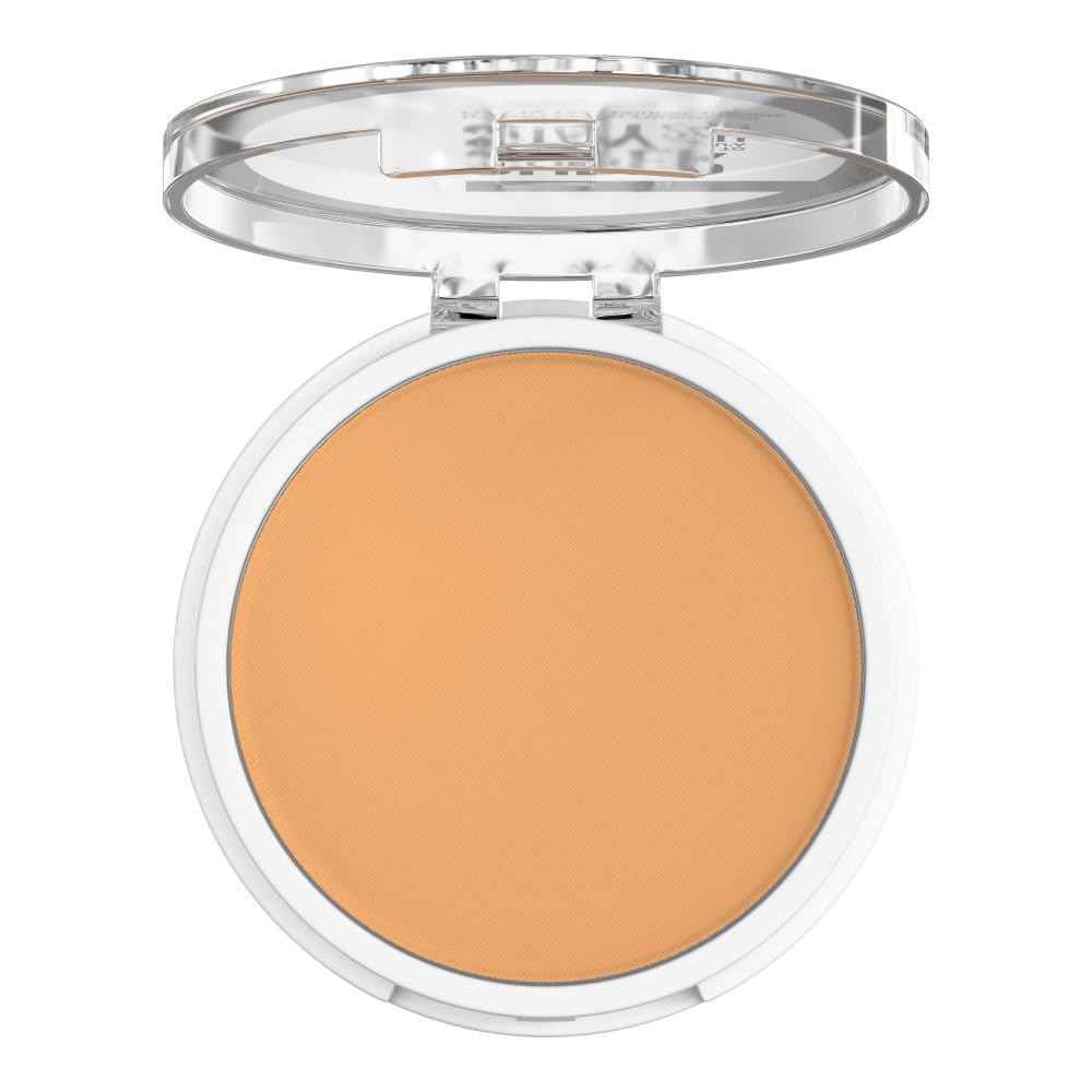 Maybelline Super Stay Up to 24HR Hybrid Powder-Foundation, Medium-to-Full Coverage Makeup, Matte Finish, 310, 1 Count Beauty & Personal Care MAYBELLINE