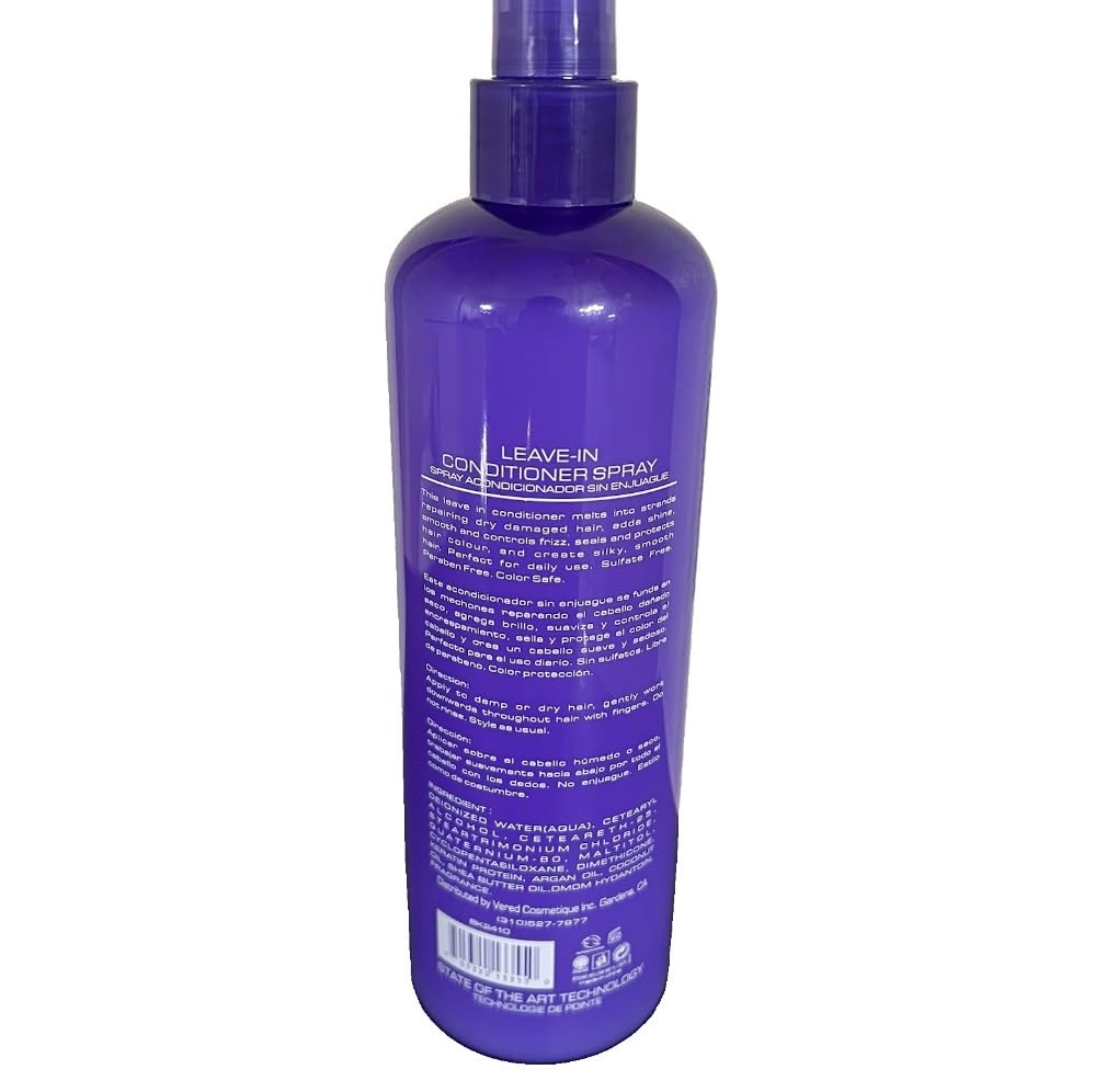 Argan Oil from Morocco Leave-In Conditioner Spray, 13 fl.oz. (384 ml)