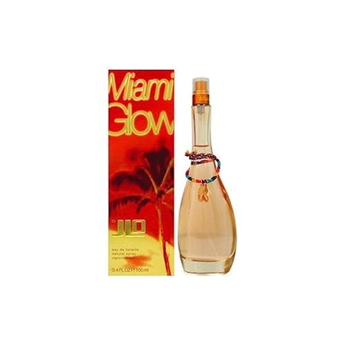 J.Lo Miami Glow Eau de Toilette Spray for Women, 3.4 Fluid Ounce Beauty & Personal Care Jennifer Lopez