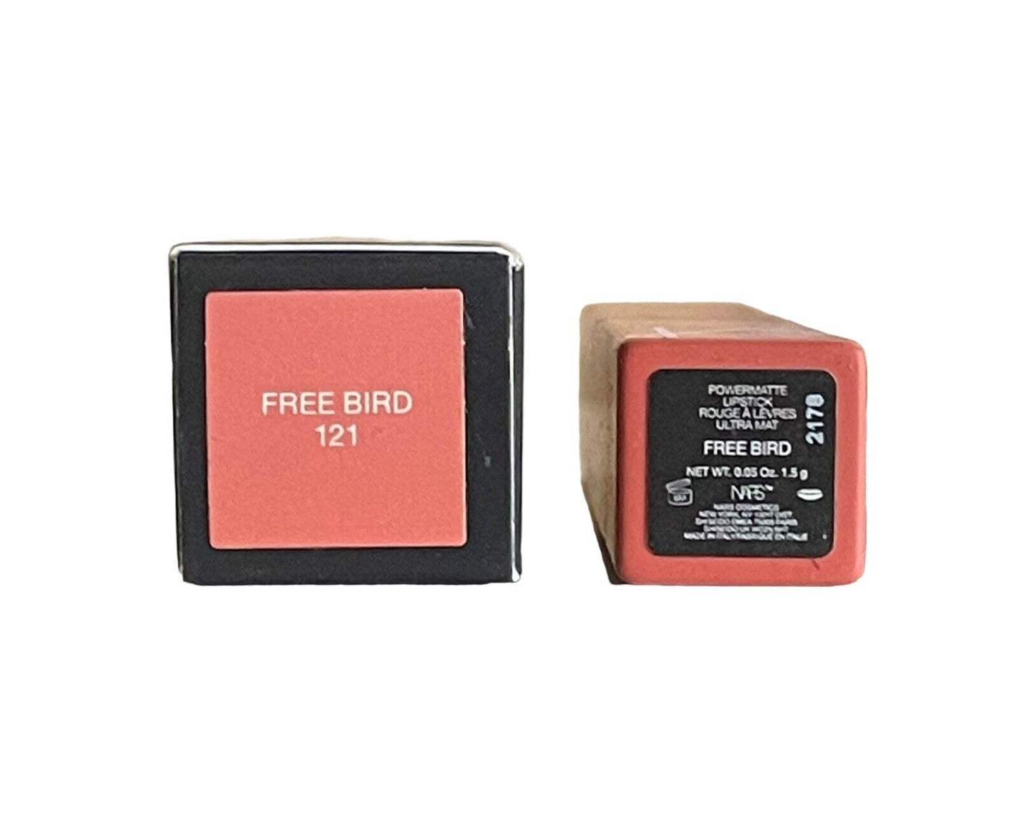 NARS Powermatte Lipstick (Free Bird) Beauty & Personal Care NARS
