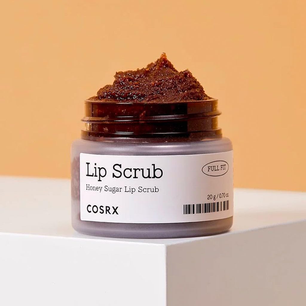 COSRX Lip Care Balm for Dry Chapped Lips, Enriched with Shea Butter, Sleeping Mask, Korean Skin Care, Animal Testing-Free, Artificial Fragrance-Free Beauty and Personal Care COSRX
