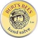 Burt's Bees 100% Natural Beeswax Hand Salve, 3 Oz (Package May Vary) Beauty & Personal Care Burt's Bees