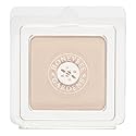 Honeybee Gardens Pressed Mineral Powder Foundation Refill, Geisha, Pale, Cool Shade, Adjustable Coverage, Natural Finish, With Botanical Extracts Beauty & Personal Care Honeybee Gardens