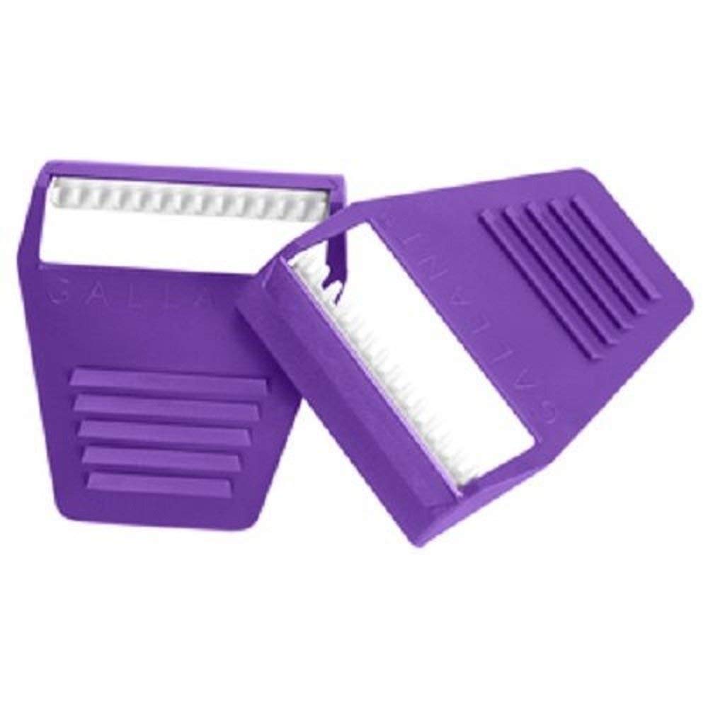 Horse Shave - Purple, Plastic, Modern Disposable Grooming Razor. 6-Pack for Horse Owners & Groomers Beauty and Personal Care Horse Shave
