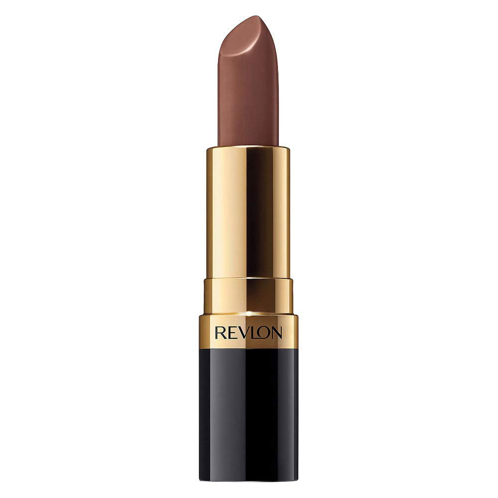 Revlon Super Lustrous Lipstick, with Vitamin E and Avocado Oil, Pearl Lipstick in Brown, 315 Iced Mocha, 0.15 oz (Pack of 2) Beauty & Personal Care REVLON