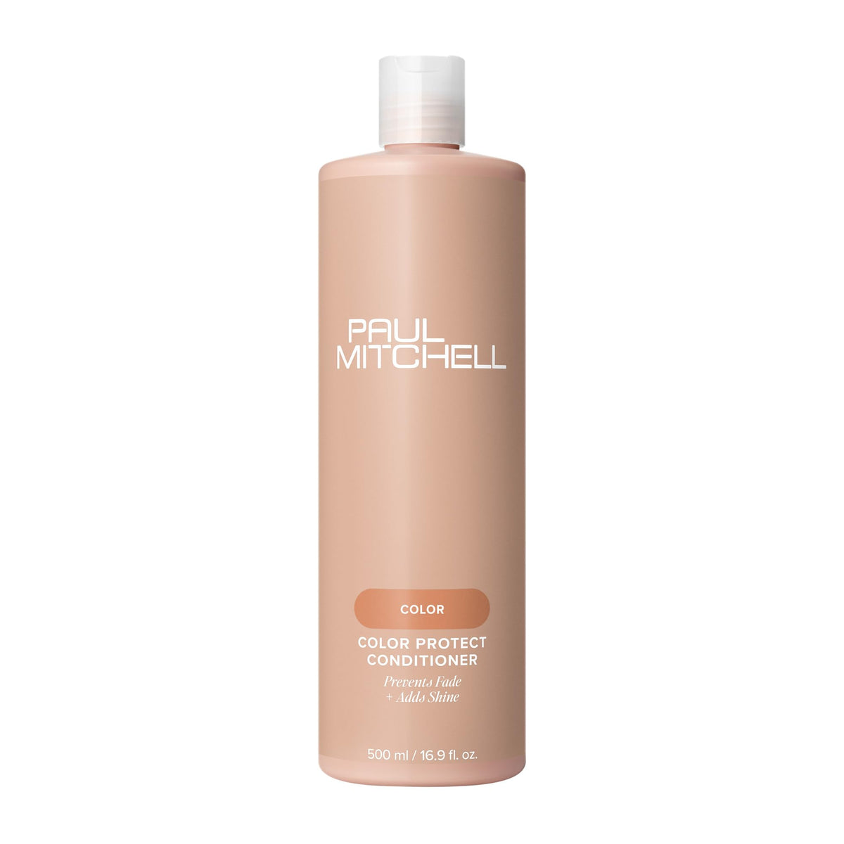 Paul Mitchell Color Protect Conditioner, Prevents Fade + Adds Shine, For Color-Treated Hair, 16.9 fl. oz. Beauty & Personal Care Paul Mitchell