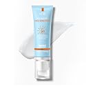 VGO Clear Face Sunscreen SPF 50, Hydrating Sun Essence Leaves No Sticky Feeling Travel Size Sunscreen Against UVA and UVB Rays 50ml / 1.7oz Beauty & Personal Care VGO